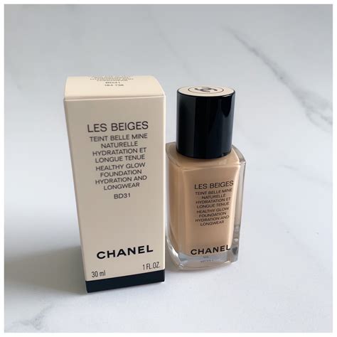 chanel 40 beige foundation|LES BEIGES FOUNDATION HEALTHY GLOW FOUNDATION HYDRATION AND  .